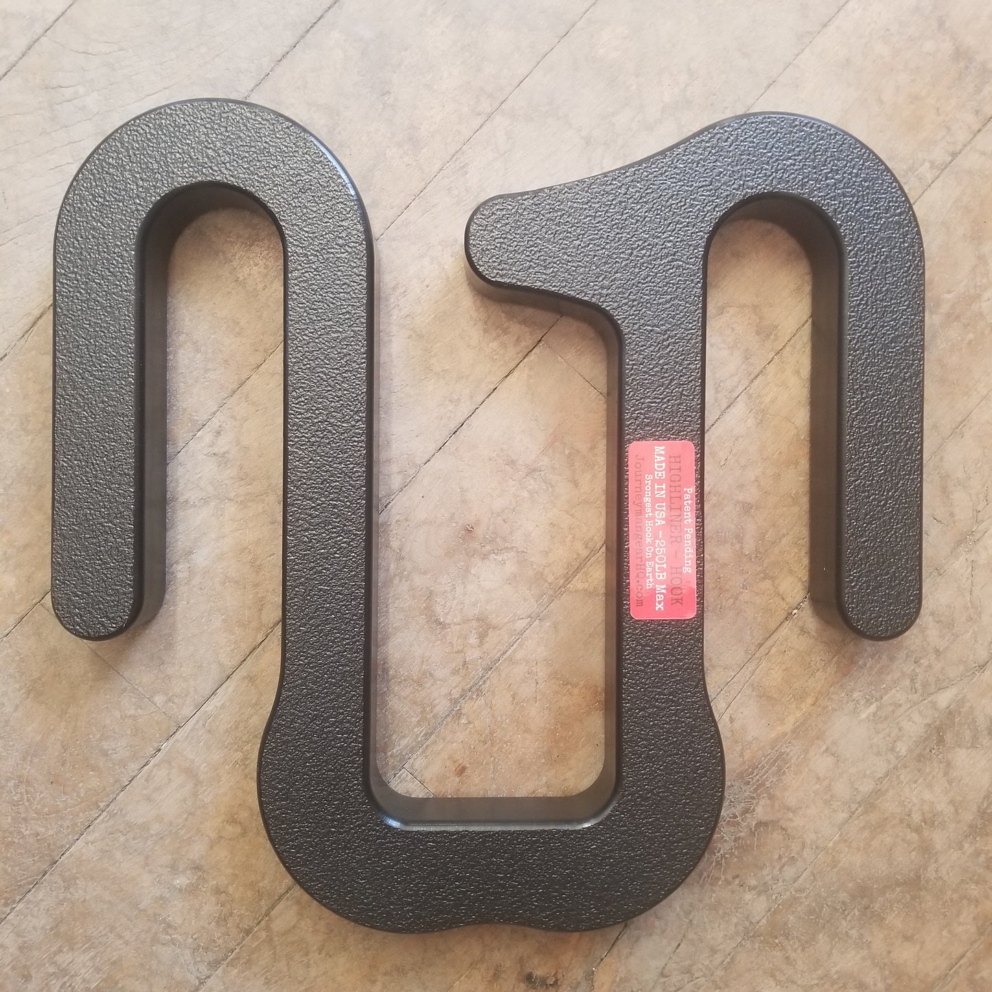 Journeyman Gear Highliner Bucker Hook 250LB (HIGHLINER-HOOK)