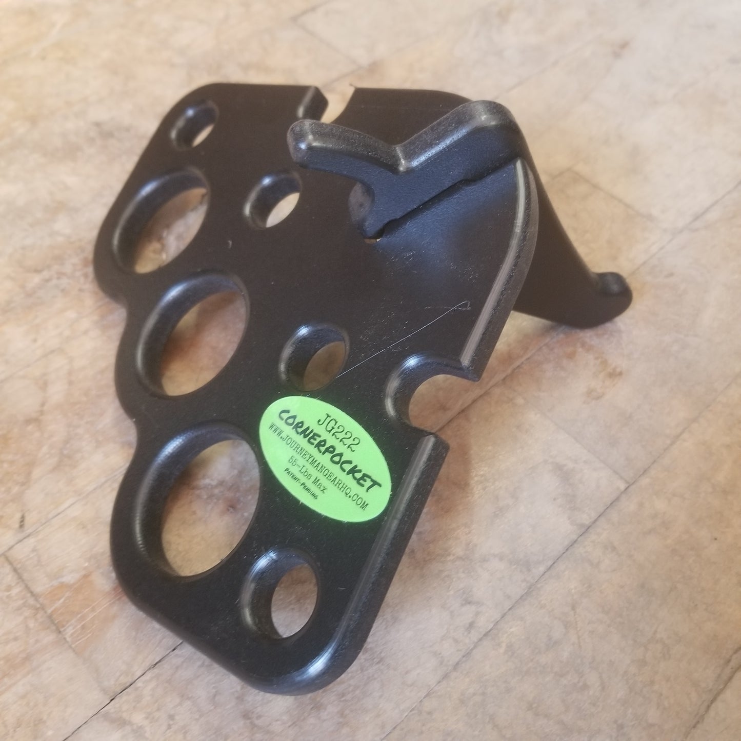 Journeyman Gear CornerPocket Bucker Organizer (JG222)