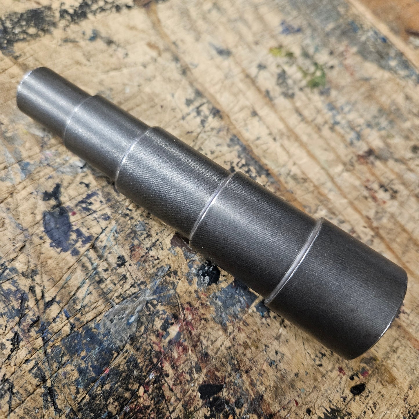 Ajax 4-1/2" Long Flange Line Up Pin (879-P)