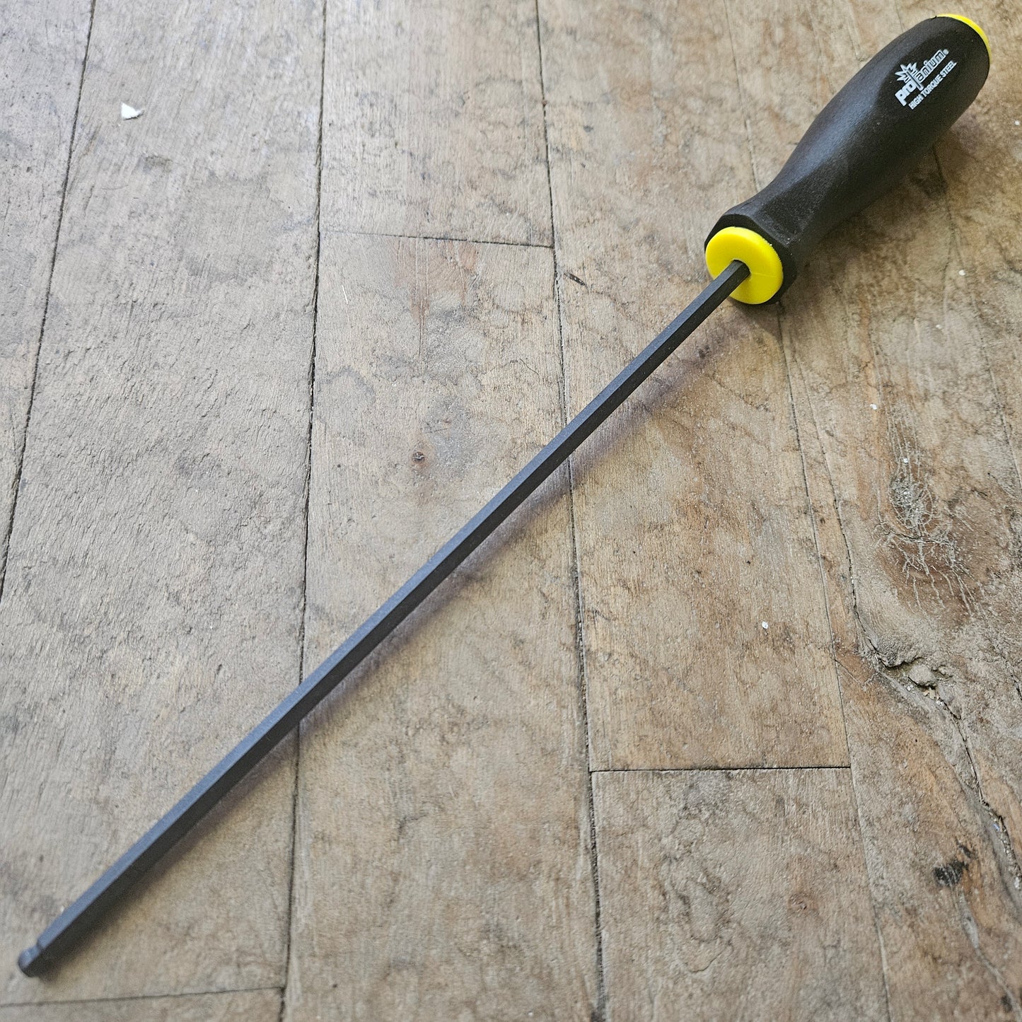 Bondhus 3/16" Balldriver - 8" Long Shank (10710)
