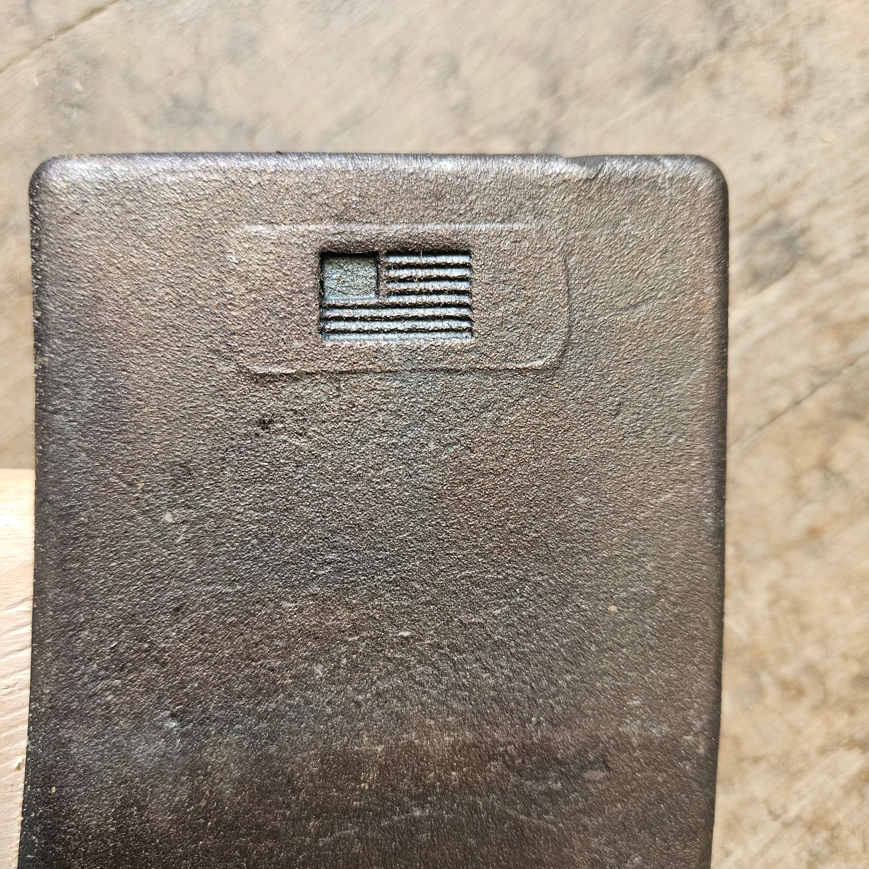 Council Tool Forcible Entry 6lb Flathead Fire Axe 36
