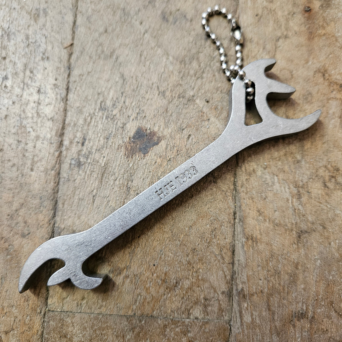MINI Miller Wrench-Style Multi-Tool for Cooking / Camping (MMT-MINI)
