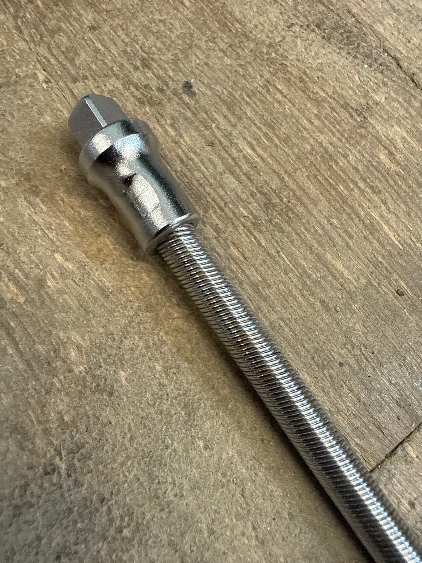 Koken 1/4" Dr. Flexible Extension Bar - 300mm (2762)