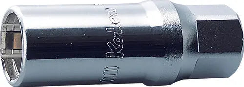 Koken 3/8" Dr. 6 Pt Click Type Spark Plug Socket for BMW - 16mm (3300CB-16)