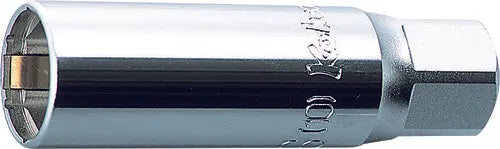 Koken 3/8" Dr. 6 Pt Click Type Spark Plug Socket - 14mm (3300C-14)