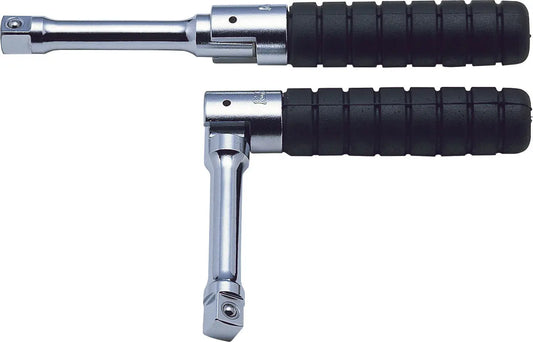 Koken 1/4" Dr. Spinner Handle Folding Length - 160mm (2769H)