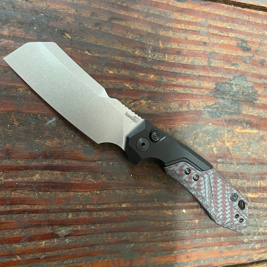 Kershaw Auto Launch 14 Button Lock (KS7850RDSW)