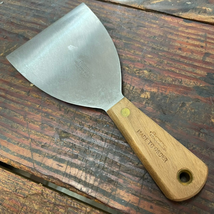 Dexter-Russell Green River Works 4" Flexible Scraper (530VF-4 )