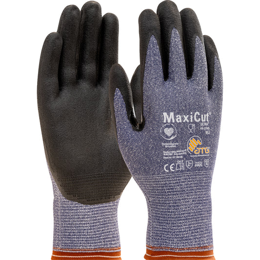 PIP ATG MaxiCut Ultra Gloves Cut Rate 3 - One Pair - Extra Large (44-3745XL)