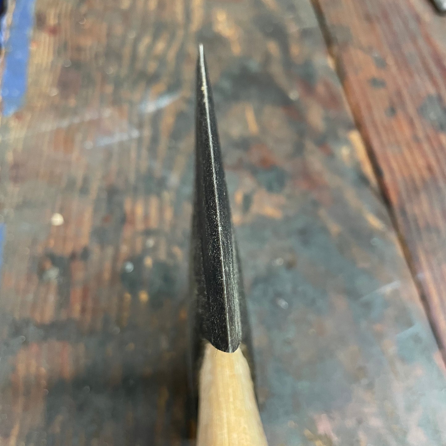 Council Tool 2 LB Hudson Bay Camp Axe- 24 in. Curved Wooden Handle Sport Utility Finish (SU20HB24C)