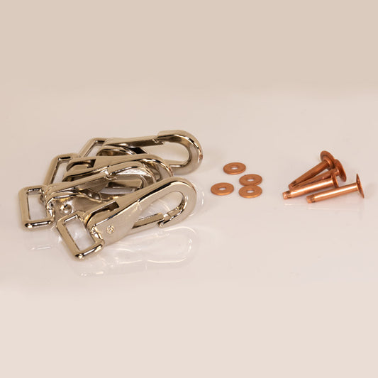 Occidental Leather Suspender Snap Repair Kit (5009C)