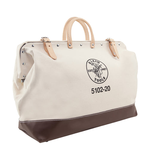 Klein 20" Canvas Tool Bag (5102-20)