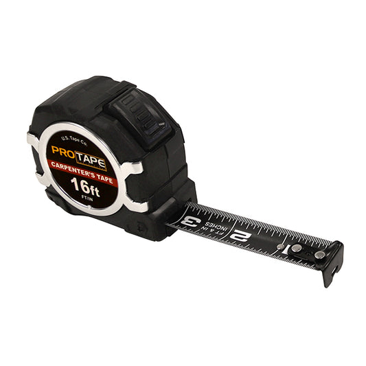 U.S. Tape X Series Carpenter's ProTape 3/4" x 16' (51726-C)