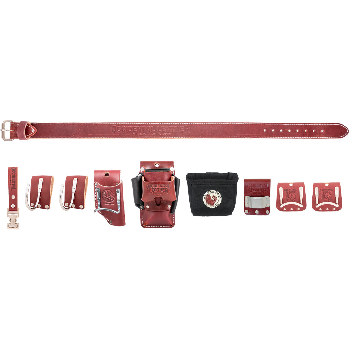 Occidental Complete Concrete Tool Belt Setup (5597)