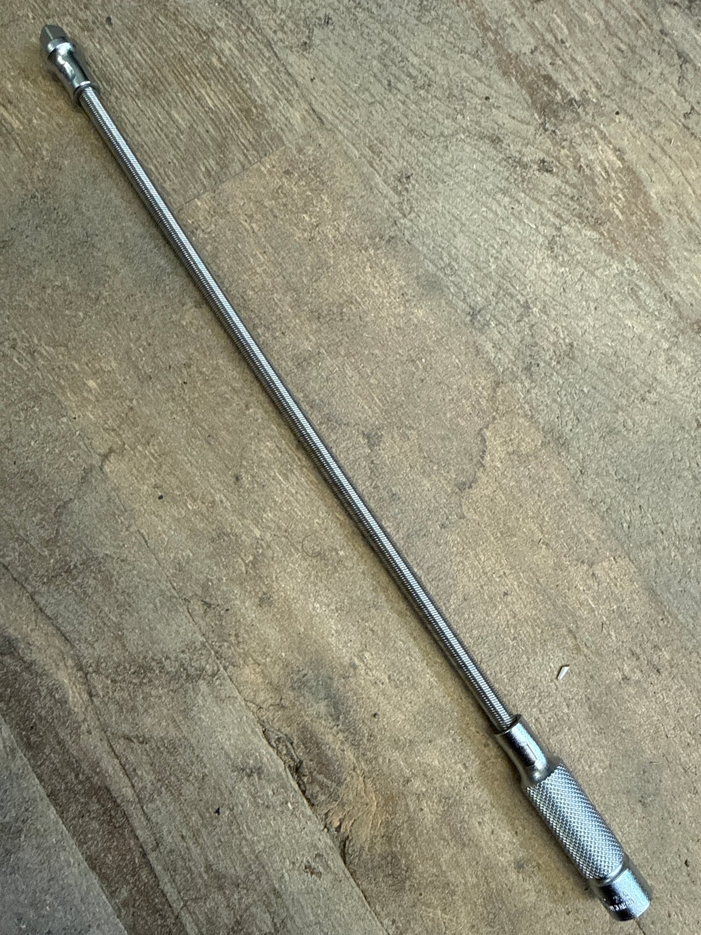 Koken 1/4" Dr. Flexible Extension Bar - 300mm (2762)