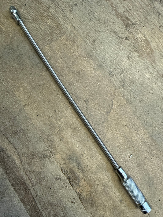 Koken 1/4" Dr. Flexible Extension Bar - 300mm (2762)