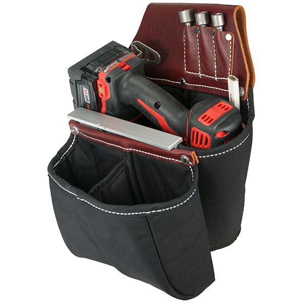 Occidental Leather Impact / Screw Gun & Drill Bag (8068)