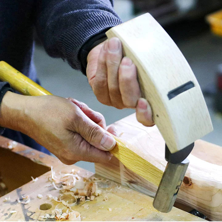 Kakuri Oak Compass Plane 42mm Blade (12513)