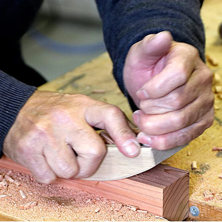 Kakuri Oak Compass Plane 42mm Blade (12513)