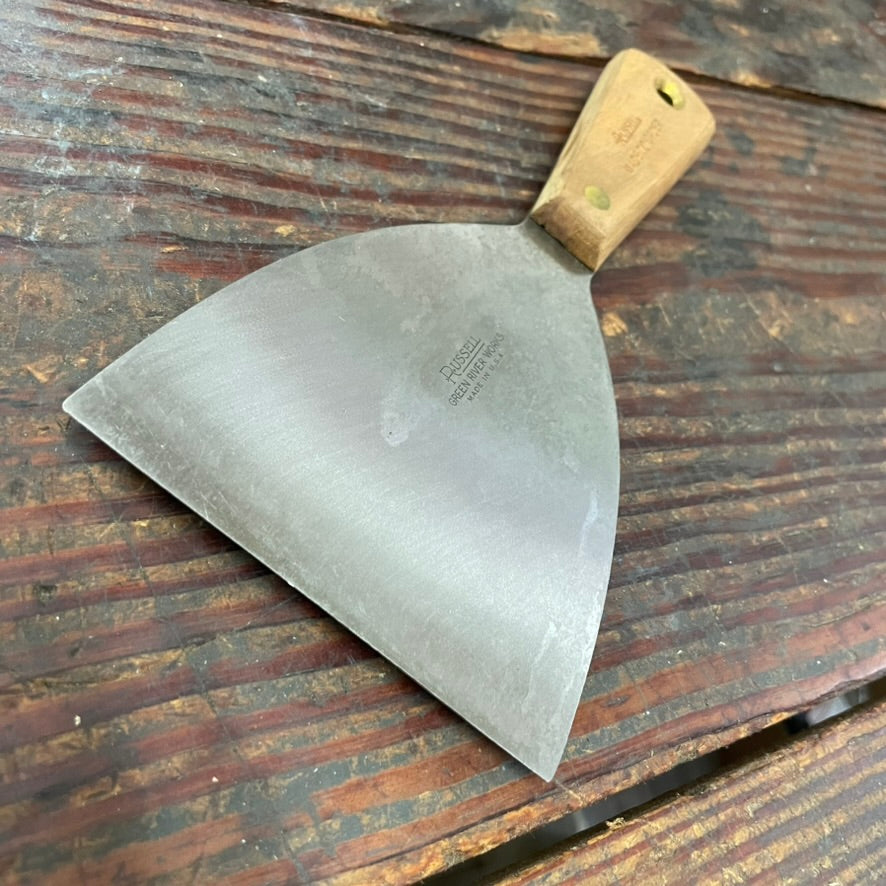 Dexter-Russell Green River Works 4" Flexible Scraper (530VF-4 )