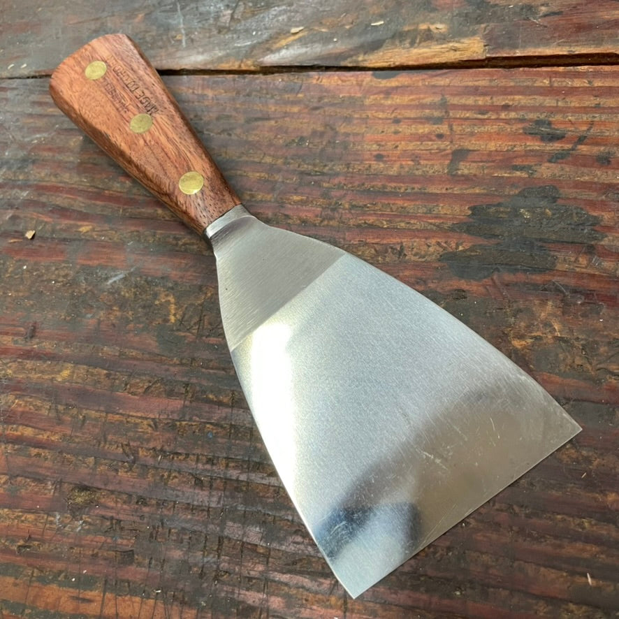 Dexter-Russell Green River Works 3" Stiff Scraper Knife w/ Bolster (525S-3)