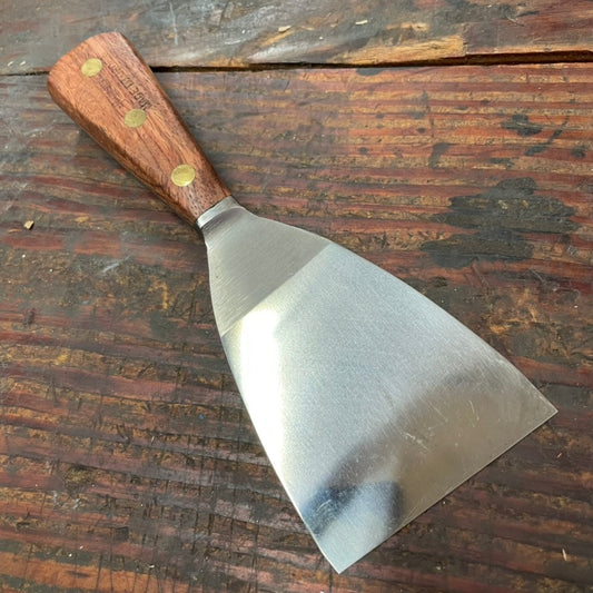Dexter-Russell Green River Works 3" Stiff Scraper Knife w/ Bolster (525S-3)