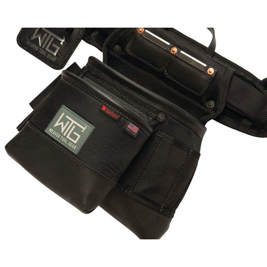 Weaver Poly Super Framer Tool Belt LG/XL (85100-65-00)