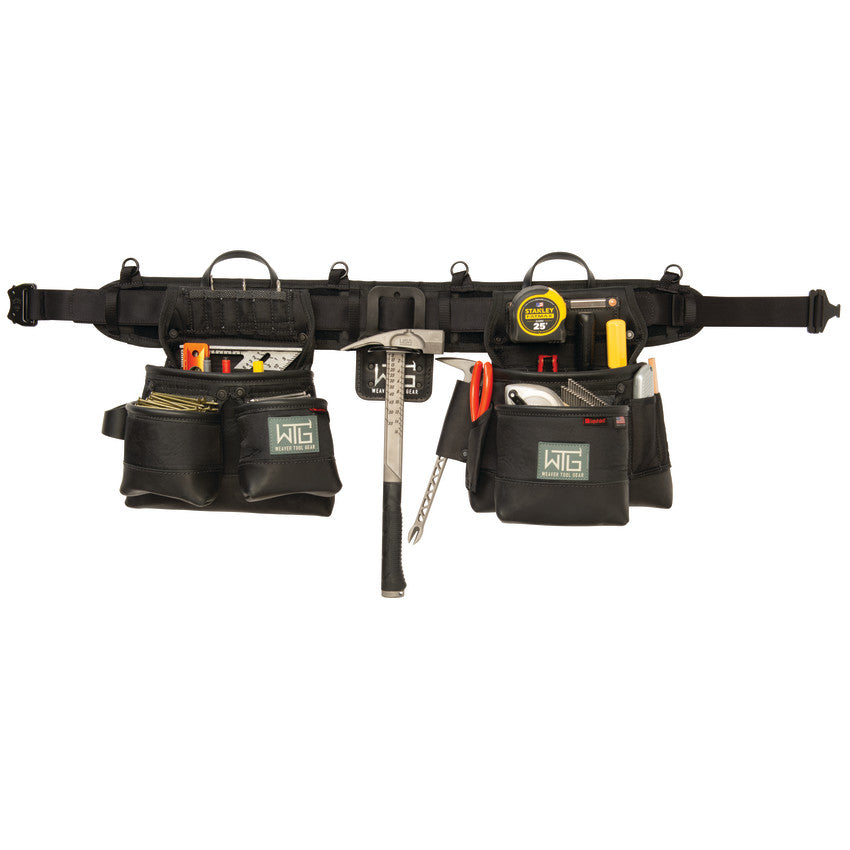 Weaver Poly Super Framer Tool Belt LG/XL (85100-65-00)