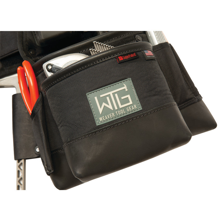Weaver Poly Super Framer Tool Belt LG/XL (85100-65-00)
