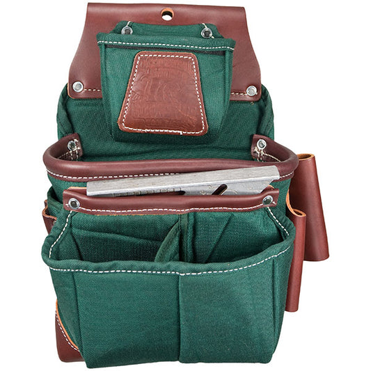 Occidental Leather Heritage FatLip Fastener Bag (8583)