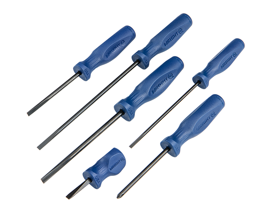 6 Pc Srewdriver Set (9462WR)