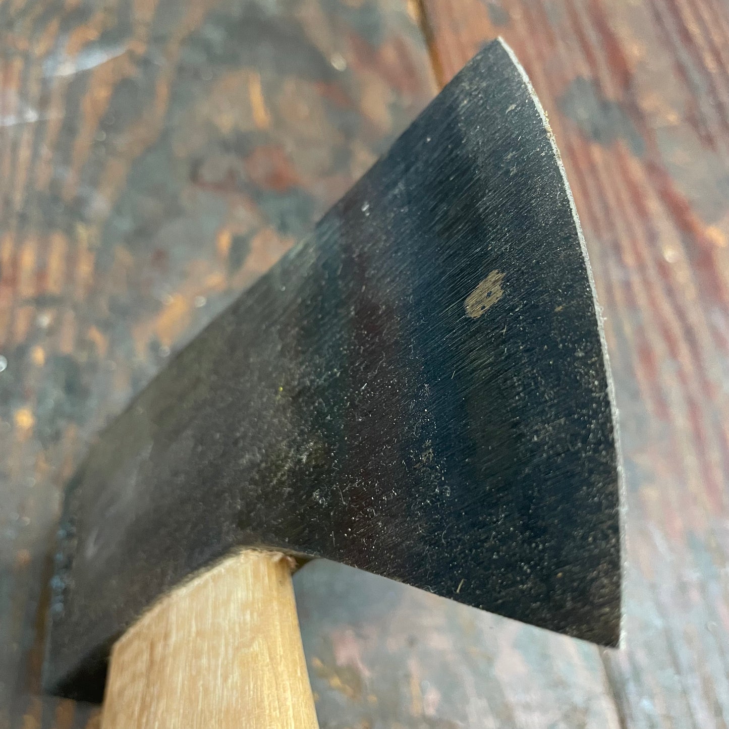 Council Tool 2 LB Hudson Bay Camp Axe- 24 in. Curved Wooden Handle Sport Utility Finish (SU20HB24C)