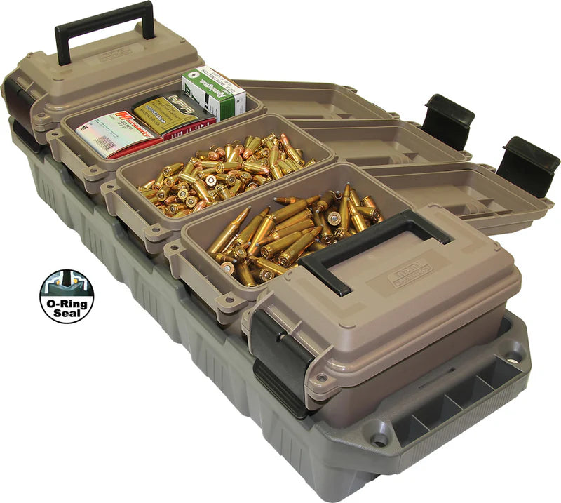 MTM 5-Can Ammo Crate Mini (AC5C)