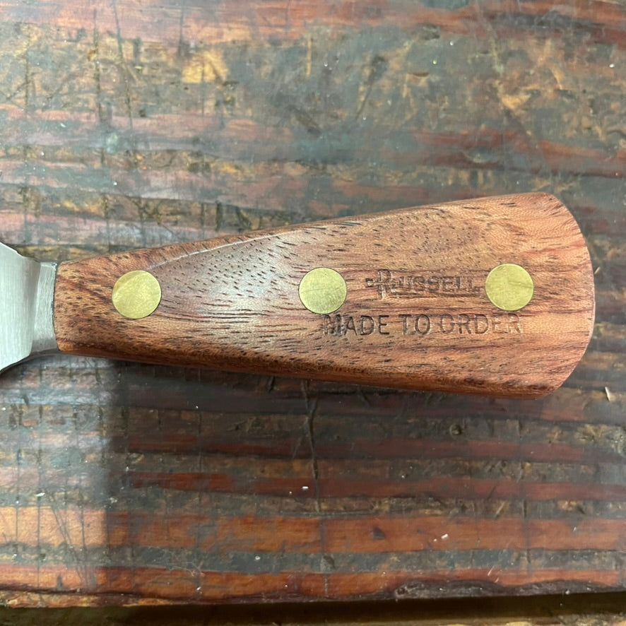 Dexter-Russell Green River Works 3" Stiff Scraper Knife w/ Bolster (525S-3)