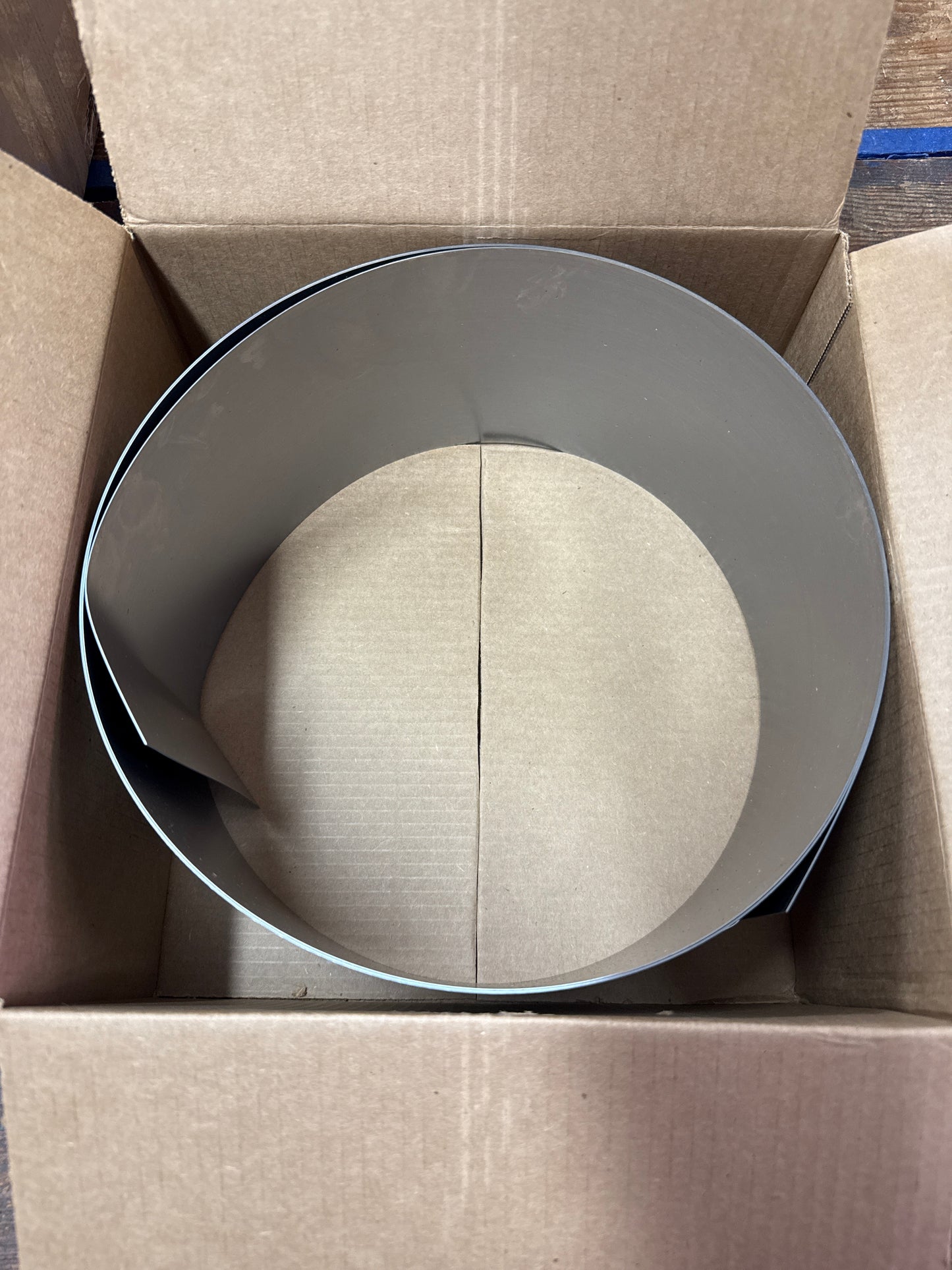 Precision Brand 0.025" Steel Shim Stock 6" x 100" Roll (16A25)