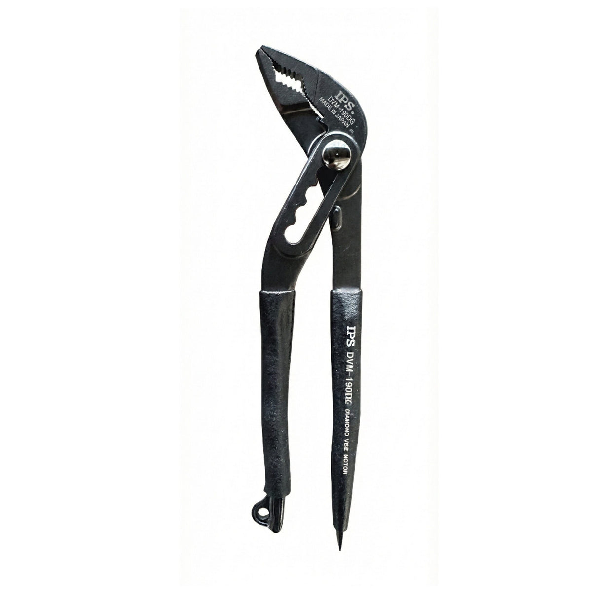 IPS Diamond Vice Motor Pliers (DVM-190DG)