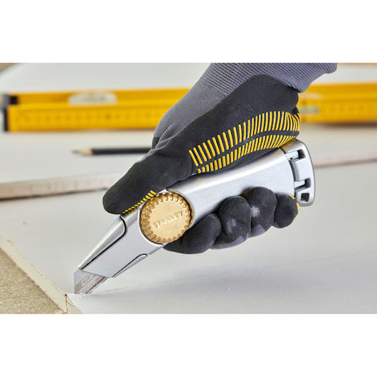 STANLEY® Titan Fixed Blade Utility Knife (10-550M)
