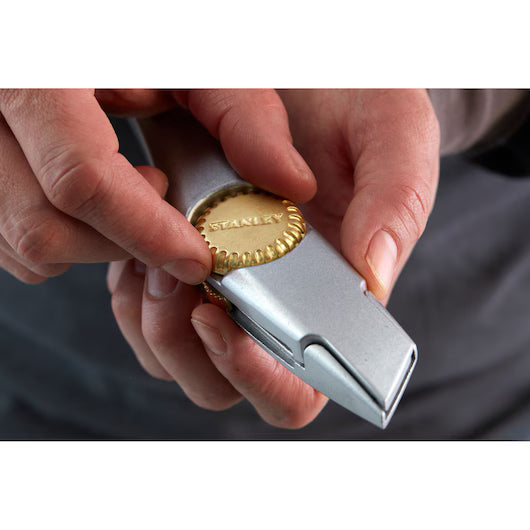 STANLEY® Titan Fixed Blade Utility Knife (10-550M)