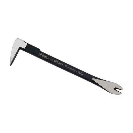STANLEY® 10 in. Precision Claw Bar (55-114)