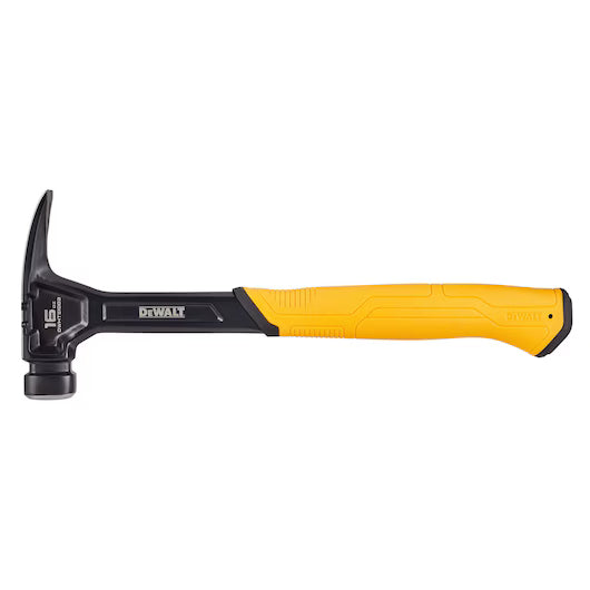 DeWALT 16 oz Rip Claw Steel Hammer (DWHT51003)