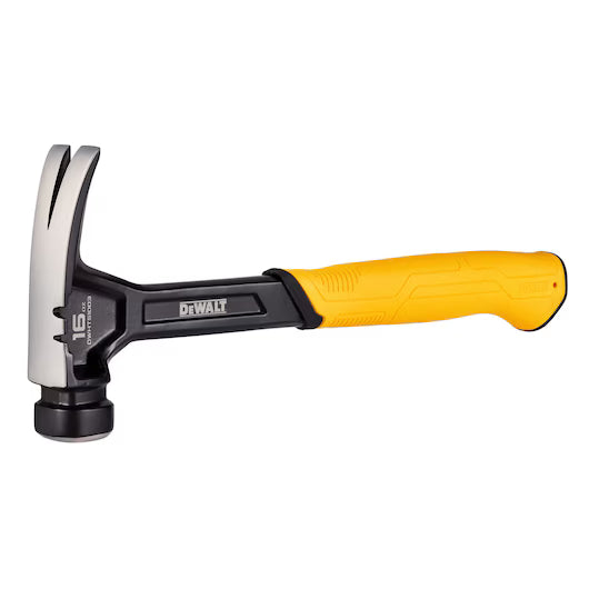 DeWALT 16 oz Rip Claw Steel Hammer (DWHT51003)