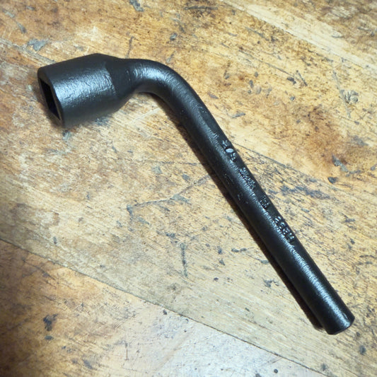 Martin 3/8" Offset Socket Wrench Square Opening 4pt Industrial Black (263H)