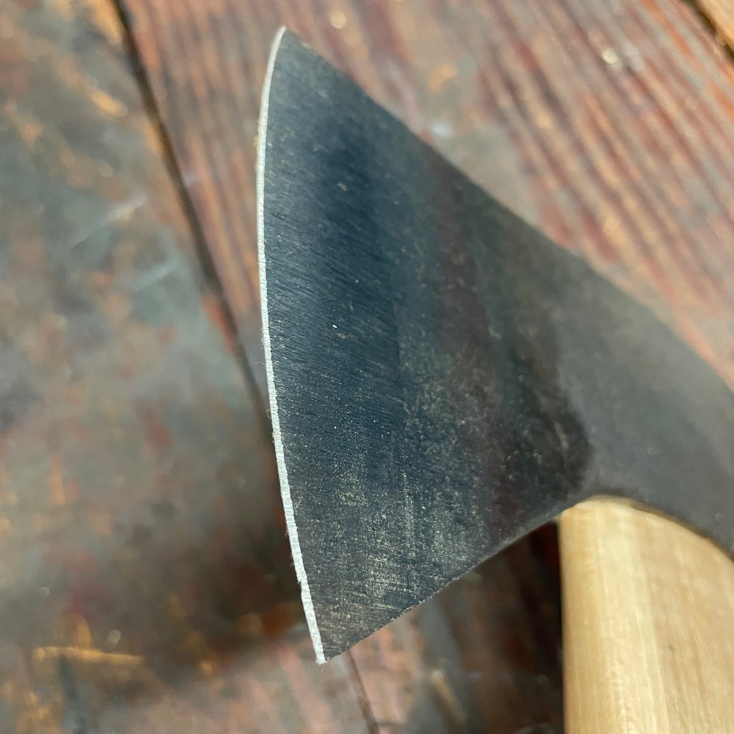 Council Tool 2 LB Hudson Bay Camp Axe- 24 in. Curved Wooden Handle Sport Utility Finish (SU20HB24C)
