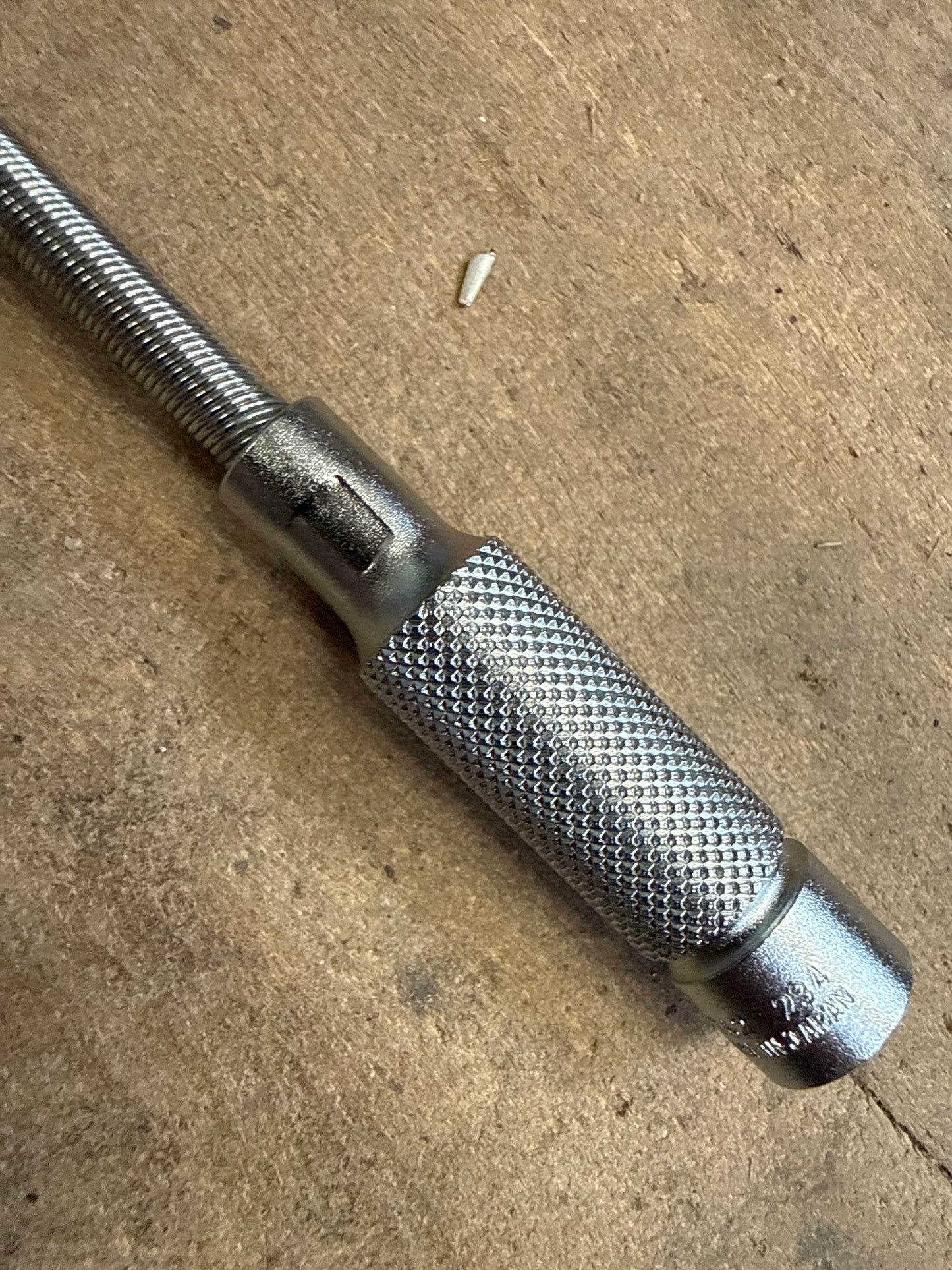 Koken 1/4" Dr. Flexible Extension Bar - 300mm (2762)