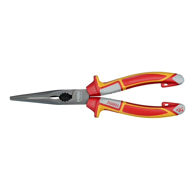 Felo 8" Insulated Chain Nose Radio Pliers VDE (64289)