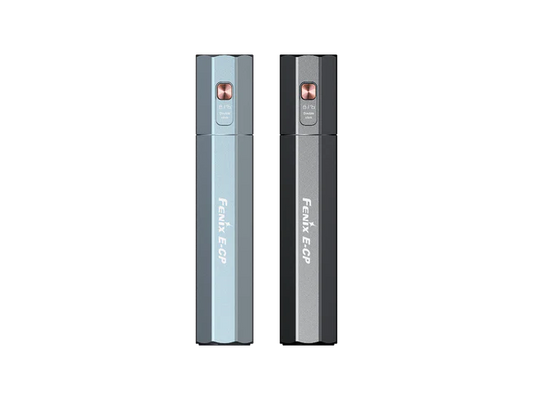 Fenix E-CP 1600-lumen LED Flashlight/Powerbank - Black (ECPBK)