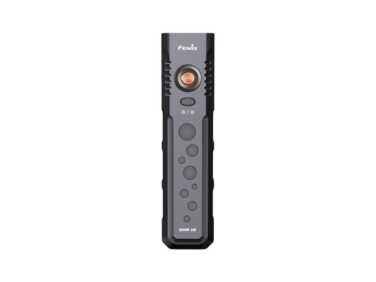 Fenix E08R UE Multi-Light EDC Flashlight With Red Light & Green Laser (E08R-UE)