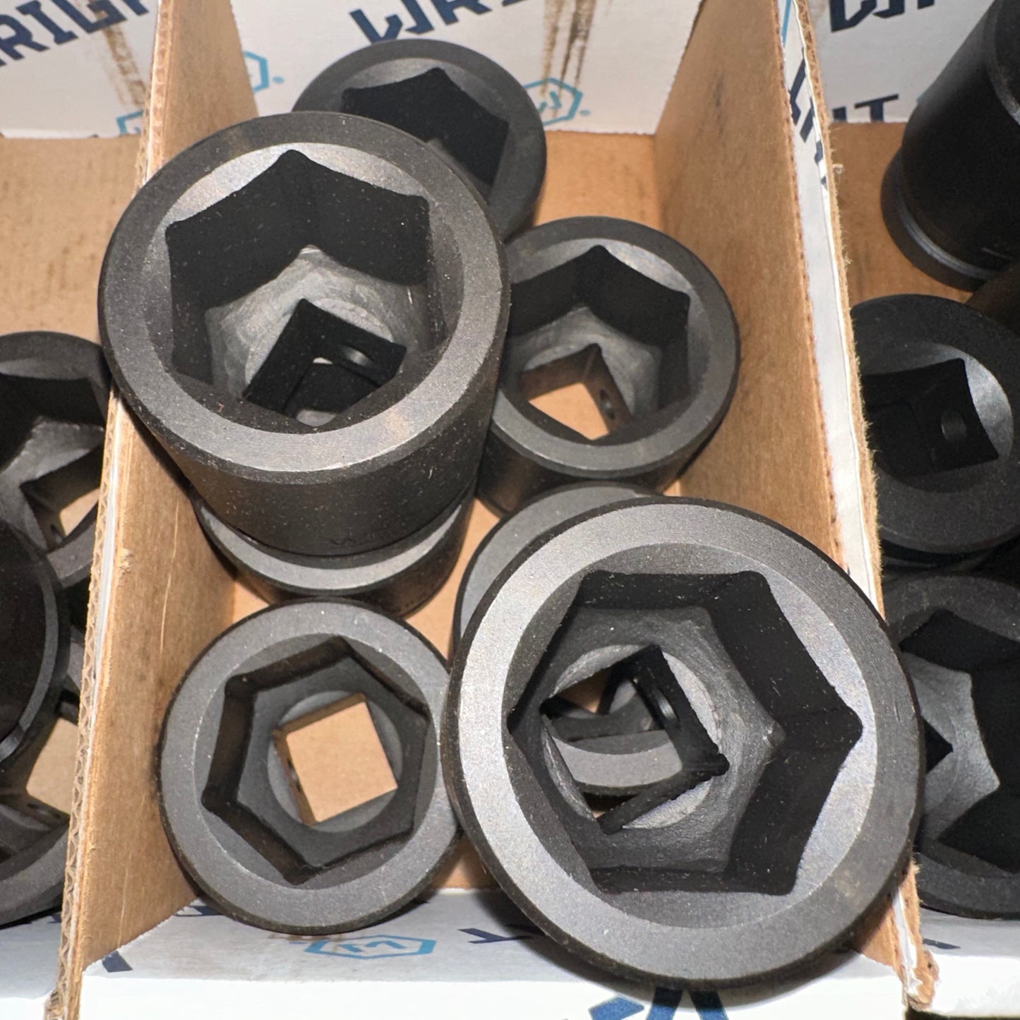3/4" Dr. Wright 1-5/16" - 6 Pt. Standard Impact Socket (6842WR)