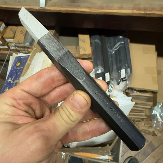 Martin 1/2" Diamond Point Chisel Industrial Black (C64)