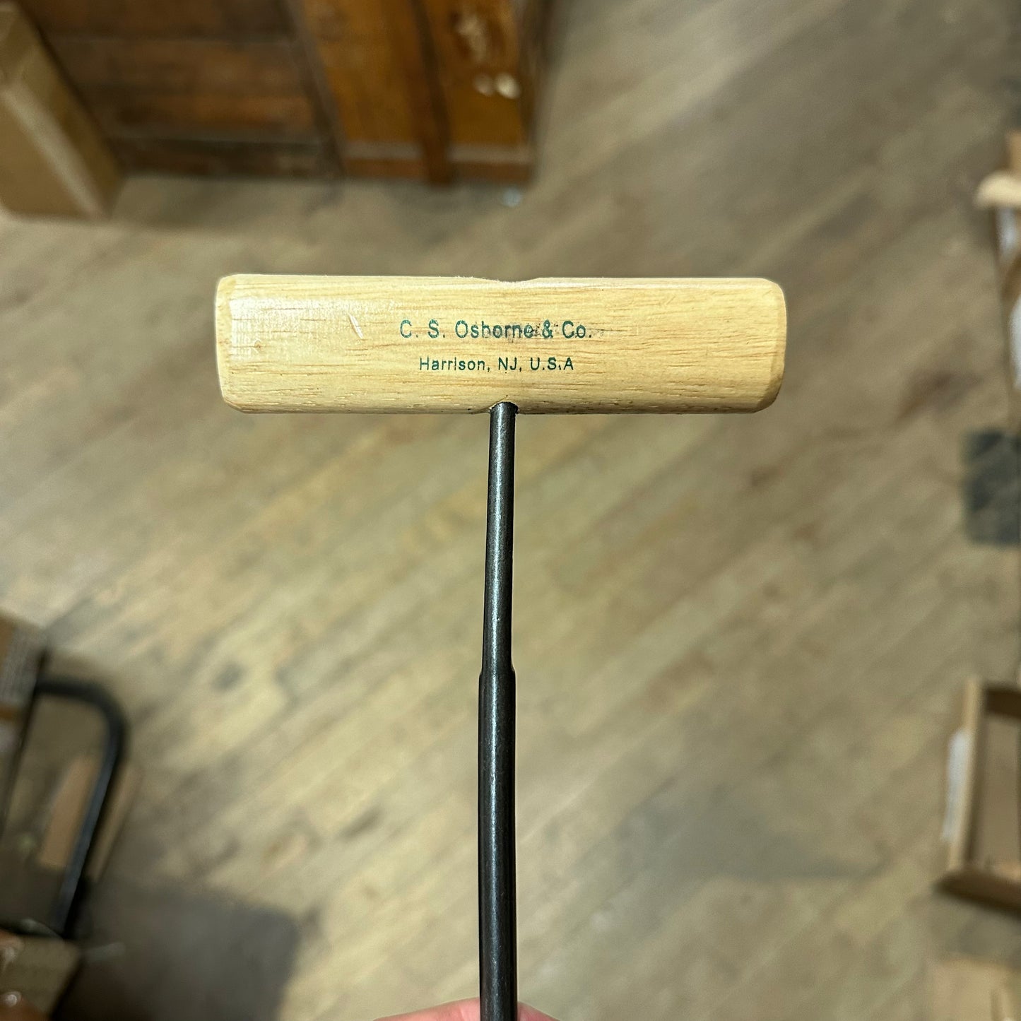 C.S. Osborne 13" Hay Hook (16-13)